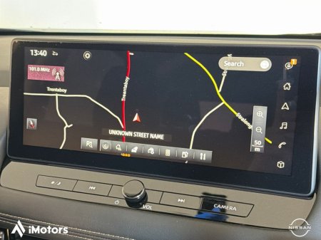 2026 Nissan X-Trail DEMO NO MILEAGE thumbnail