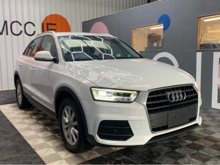 2016 Audi Q3 1.4 TFSI / 91k KMs / Reverse Camera / Automatic €20,950