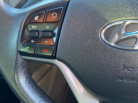 2016 Hyundai Tucson Sold cod sold Executive Spec Leather Sat Nav Reverse camera €14,900 thumbnail