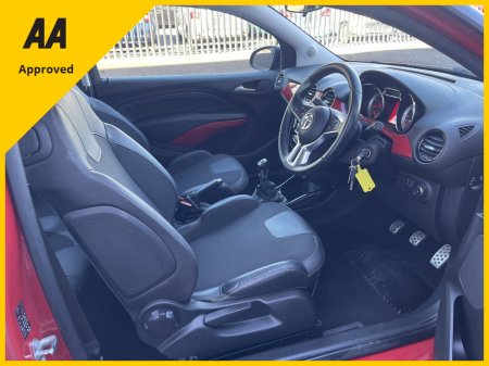 2018 Opel Adam 1.2 ENERGISED  FREE DELIVERY €10,750 thumbnail