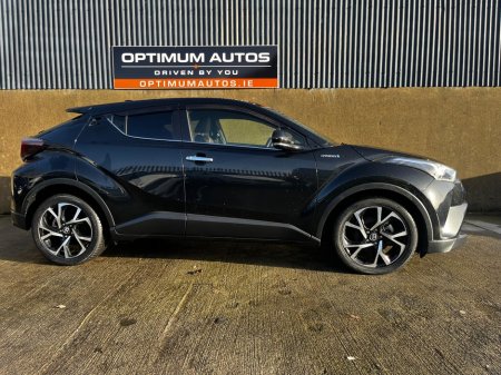 2018 Toyota C-HR Toyota CHR G-model, huge spec every extra