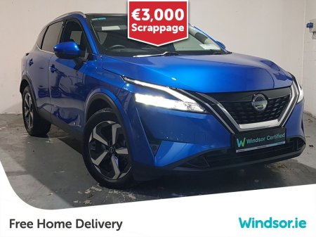 2024 Nissan Qashqai ePOWER QASHQAI SV PREMIUM * Price net of Scrappage *