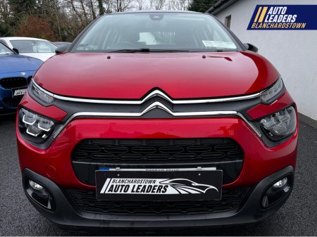 2023 Citroen C3 1.2 FLAIR PURETECH 82BHP €13,900 thumbnail