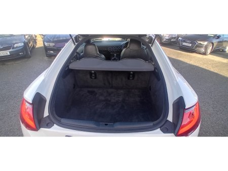 2016 Audi TT 2.0 TDI S LINE ULTRA 184PS 3 3DR €21,750 thumbnail