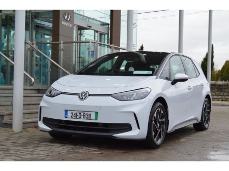2024 Volkswagen ID.3 Pro 204HP 58kWh, ELECTRIC VALUE €27,995