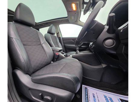 2015 Nissan Qashqai 1.2 PET SVE + GLASS ROYALE ROOF E6 4DR €14,950 thumbnail