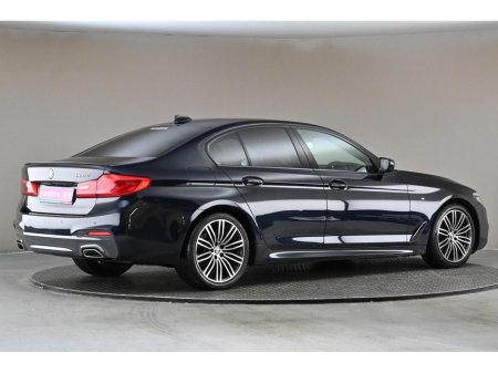 2020 BMW 5 Series *JAN 2026 PRICING NOW*520D M SPORT ZM6N *FULL BEIGE LEATHER* €34,490