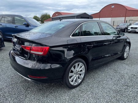 2017 Audi A3  €15,950