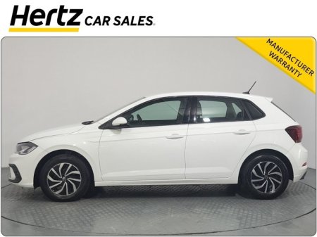 2023 Volkswagen Polo Life 1.0 TSI Petrol Manual €18,900 thumbnail