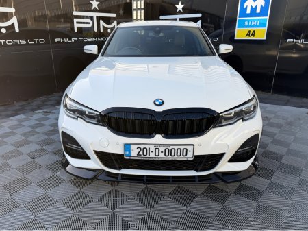 2020 BMW 3 Series 330e M SPORT G20 M Performance 288HP AUTO €23,995 thumbnail