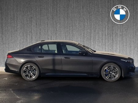 2026 BMW 5 Series 530e Msport €77,219