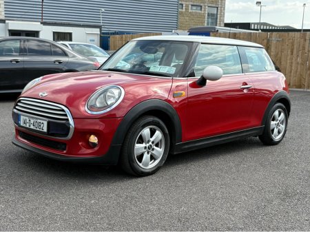 2014 MINI Hatch 1.5 D 3DR 2.0 COUNTRYMAN 5DR AUTO COOPER €6,100