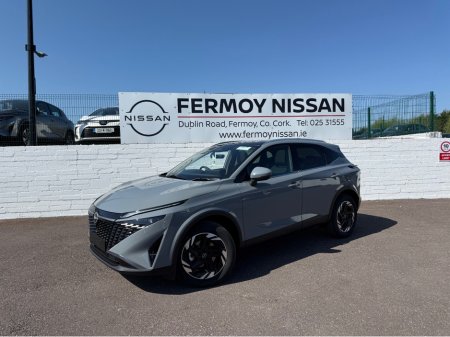 2026 Nissan Qashqai Hybrid SV PREMIUM €46,100