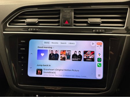 2019 Volkswagen Tiguan (192) TIGUAN 2.0TDI 150BHP DSG 4 MOTION LOW KMS VW/AUDI SPECIALISTS WWW.DENISDARCYCARS.IE €31,950 thumbnail