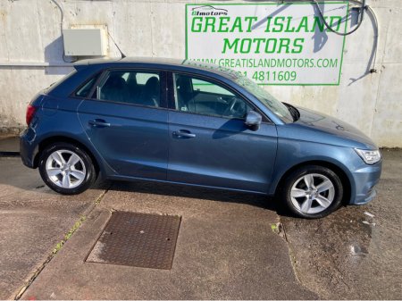 2016 Audi A1  €13,900