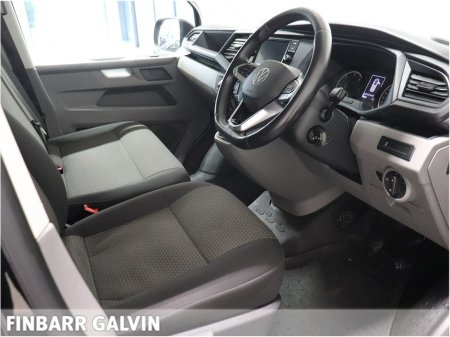 2022 Volkswagen Transporter  €26,950