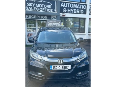 2015 Honda Vezel  €14,590