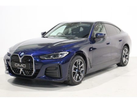 2022 BMW i4 EDRIVE40 M SPORT €39,950