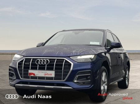 2022 Audi Q5 40 TDI 204HP S tronic quattro SE €49,950