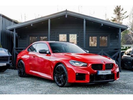 2023 BMW M2 M2 Coupe Auto €79,950