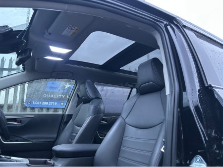 2020 Toyota Rav4 Sunroof Sport AWD Self Charging Hybrid €32,500 thumbnail