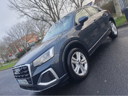 2023 Audi Q2 35 TFSI S-TRONIC 150HP SE 4DR AUTO €32,995 thumbnail