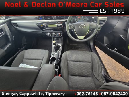 2014 Toyota Corolla 1.4 D-4D TERRA 4DR €6,000 thumbnail