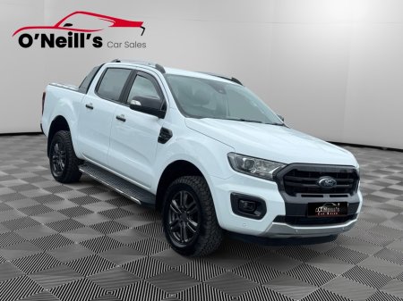 2021 Ford Ranger WILDTRAK 2L AUTO #236