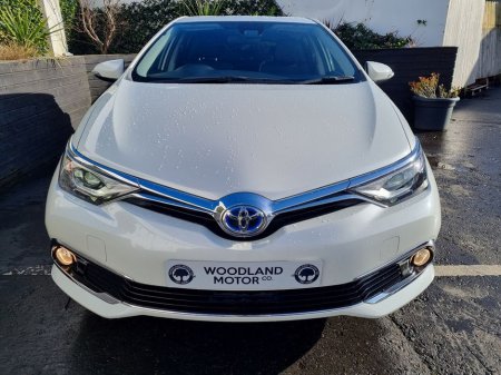 2018 Toyota Auris 1.8 HYBRID DESIGN / LOW MILEAGE / TAX €170 €17,950