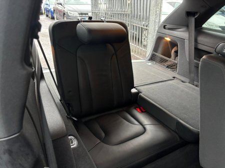 2011 Audi Q7 3.0 TDI 204  SPORT 5DR  AUTO  7  SEATER