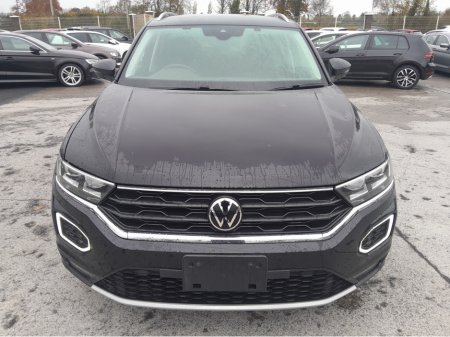 2021 Volkswagen T-Roc 2.0 TDI Style Design. Portlaoise.