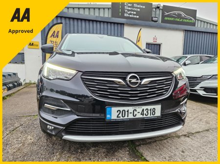 2020 Opel Grandland X * SRI * 1.2 PETROL * €17,900