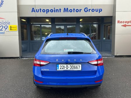 2022 Skoda Superb SUPERB STY 2.0TDI 150HP €26,950 thumbnail