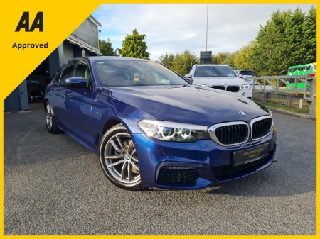2019 BMW 5 Series D G30 M SPORT 4DR AUTO €26,950
