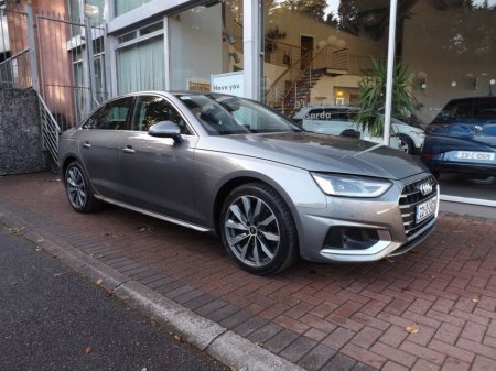 2022 Audi A4 35TDi S-tronic SE, Terra grey, 1 owner. 56km.