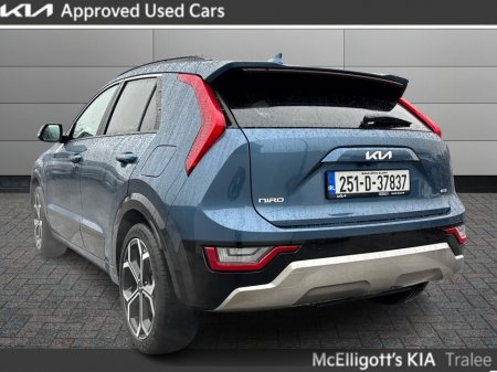 2025 Kia Niro HEV SEM €36,895
