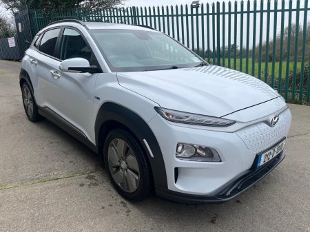 2021 Hyundai Kona KAUAI EV PREMIUM 5DR AUTO ! AS NEW!