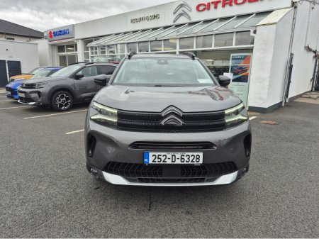 2025 Citroen C5 Aircross PLUS PACK BLUE HDI 13 €38,950