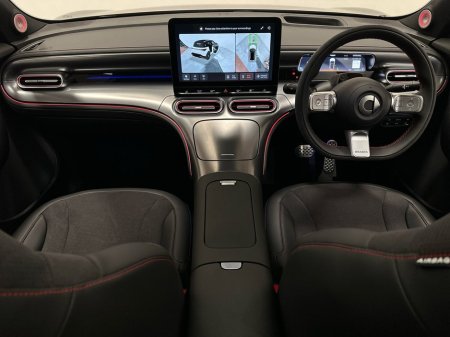 2025 Smart #1 #1 Brabus 66 kWh €35,950