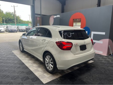 2017 Mercedes-Benz A Class MERCEDES A CLASS AUTOMATIC A180 / 43k KMs / REVERSE CAMERA , HEATED SEATS & MORE €19,950