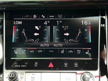 2025 Audi Q8 €999 p/m PCP 490BHP COMPETITION - QUATTRO - PAN ROOF - BLACK PACK + MANY MORE EXTRAS €104,750 thumbnail