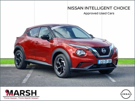 2024 Nissan Juke 1.0 SV PREMIUM MY23.75