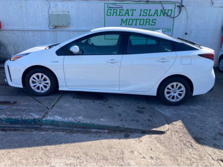 2020 Toyota Prius 1.8 Hybrid €21,950