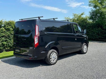 2021 Ford Transit Custom 2021 Ford Transit Custom Limited *Wet Belt Done* €19,950