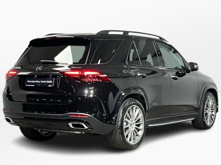 2026 Mercedes-Benz GLE Class 400e Sport Edition 4Matic - 21 Inch Alloys - Side Steps - Reversing Camera - Ambient Lighting - Sat Nav - Climate Control - Electric Heated Memory Seats - Keyless Start - Apple CarPlay/Android Auto €116,320