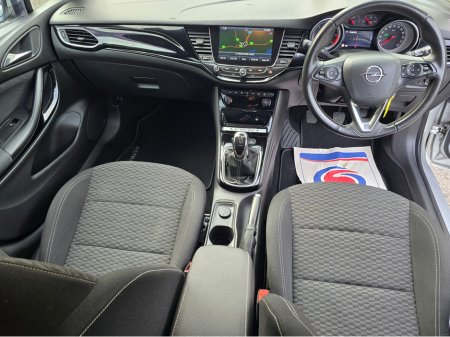 2018 Opel Astra ASTRA+ SRI 1.6 CDTI 110 BHP €11,995 thumbnail