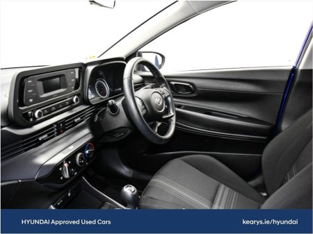 2022 Hyundai Bayon 1.2 Petrol Comfort Plus €17,990 thumbnail