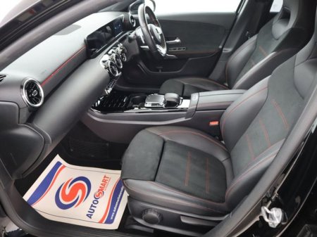 2020 Mercedes-Benz A Class A 200 d Auto AMG Line €24,995 thumbnail