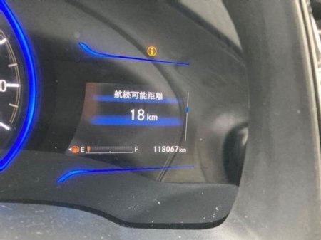 2016 Honda Shuttle  €12,450