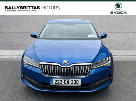 2022 Skoda Superb Ambition 2.0TDI 150HP DSG €29,750